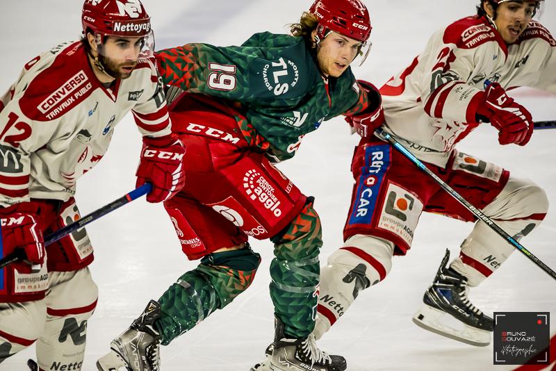 Cergy-Pontoise 2 - 8 Grenoble 