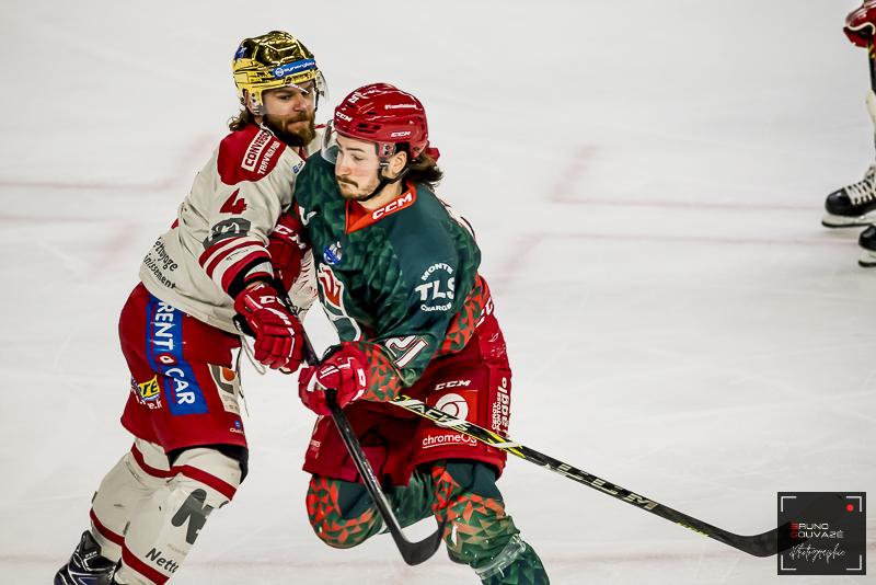 Cergy-Pontoise 2 - 8 Grenoble 