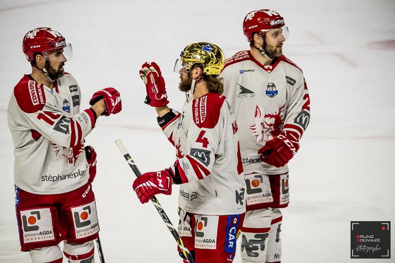 Cergy-Pontoise 2 - 8 Grenoble 
