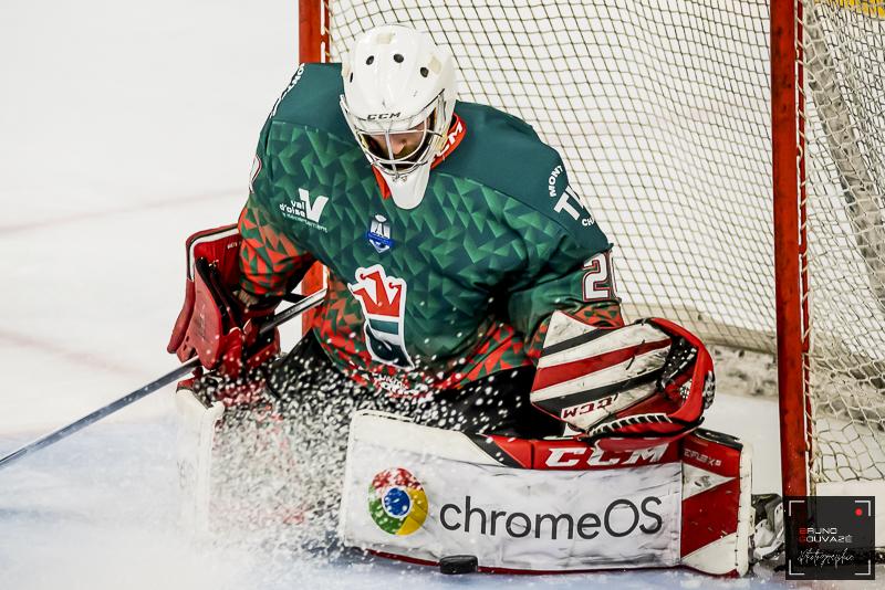 Cergy-Pontoise 2 - 8 Grenoble 