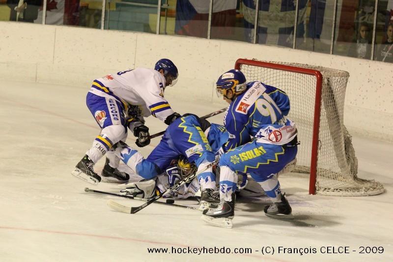 Gap  7 - 4 Villard-de-Lans