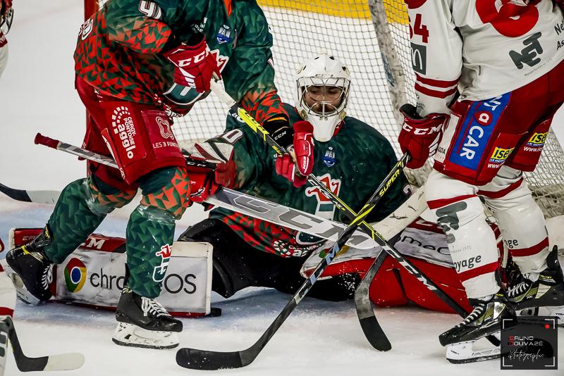 Cergy-Pontoise 2 - 8 Grenoble 