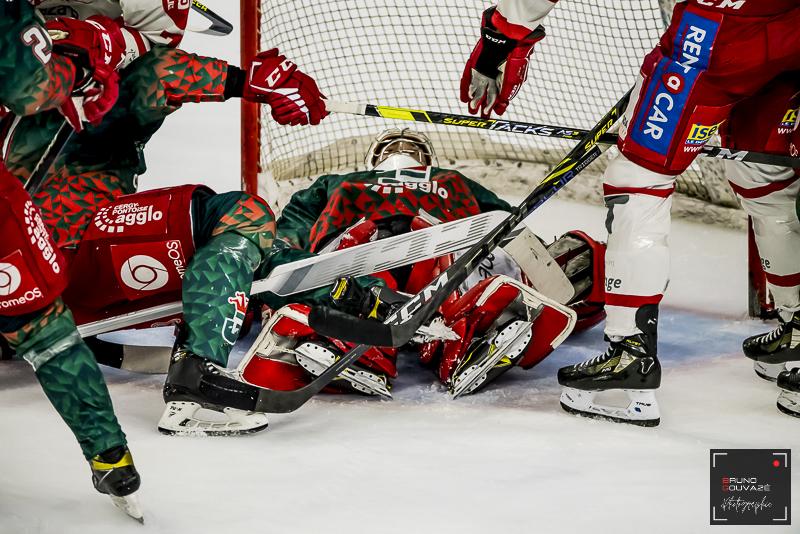 Cergy-Pontoise 2 - 8 Grenoble 