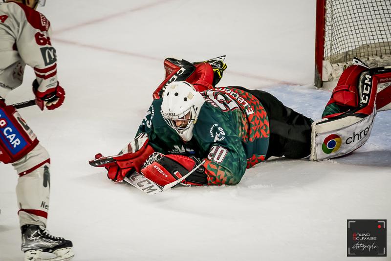 Cergy-Pontoise 2 - 8 Grenoble 