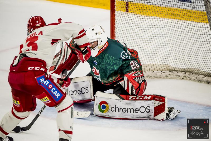 Cergy-Pontoise 2 - 8 Grenoble 