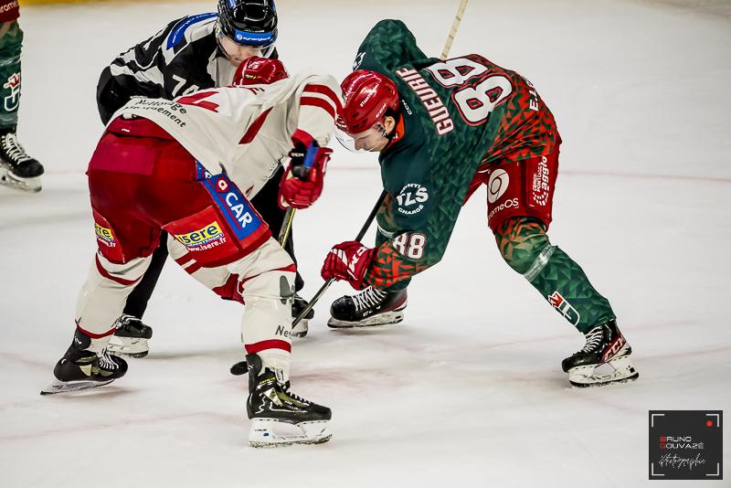 Cergy-Pontoise 2 - 8 Grenoble 