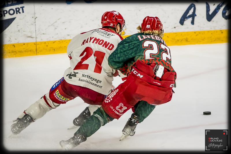 Cergy-Pontoise 2 - 8 Grenoble 