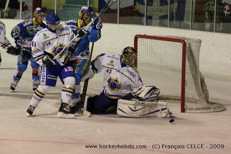 Gap  7 - 4 Villard-de-Lans