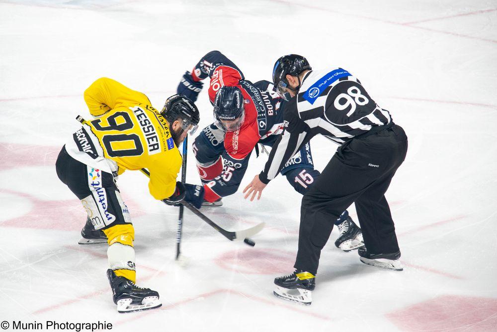 Angers  1 - 5 Rouen