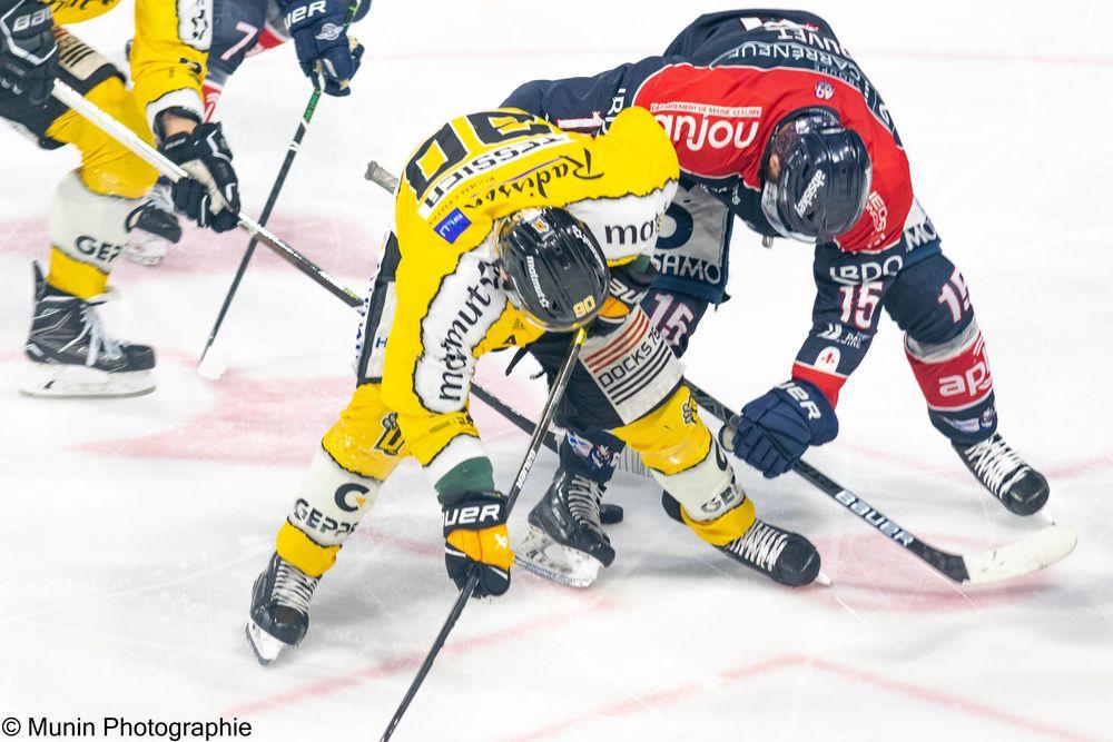 Angers  1 - 5 Rouen