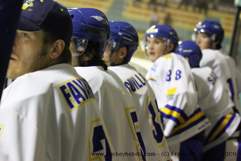 Gap  7 - 4 Villard-de-Lans