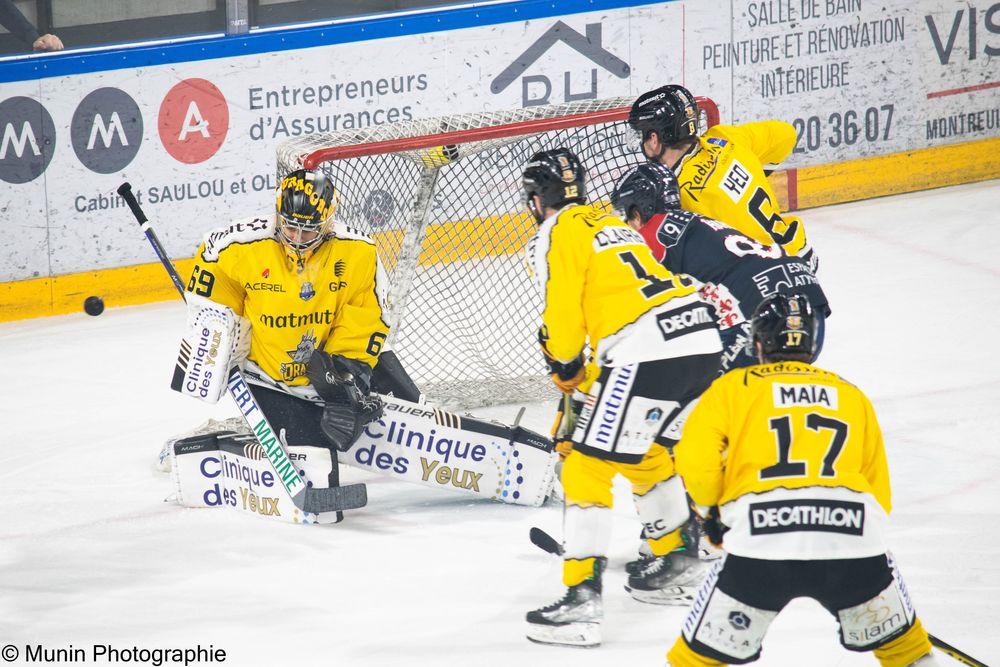 Angers  1 - 5 Rouen