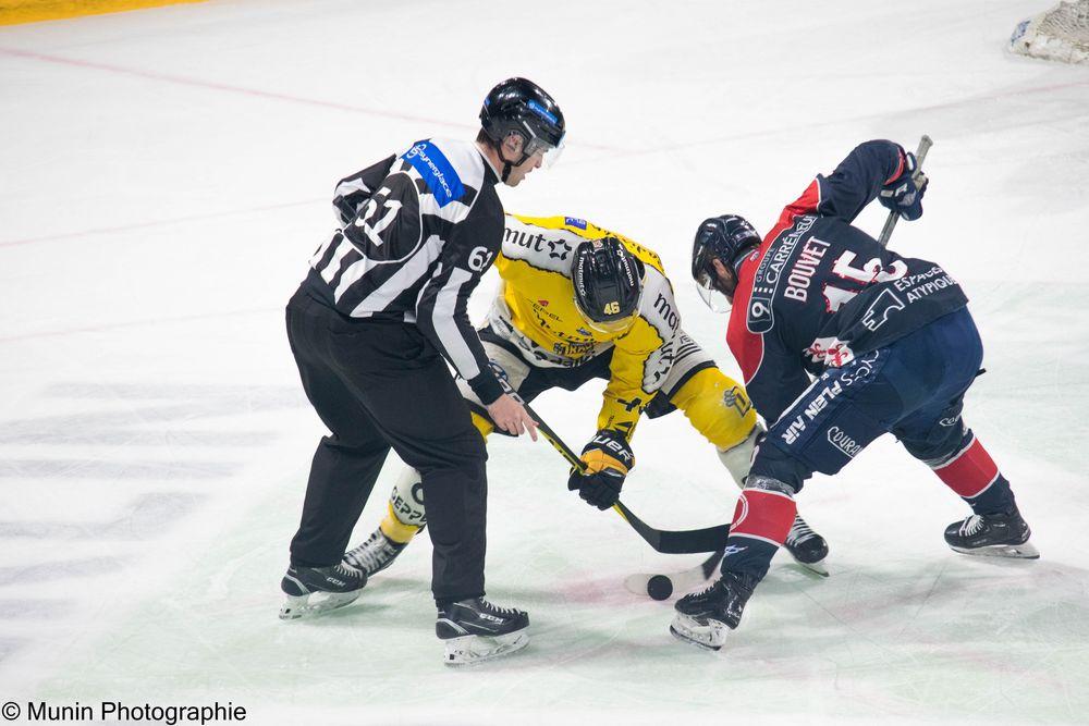 Angers  1 - 5 Rouen