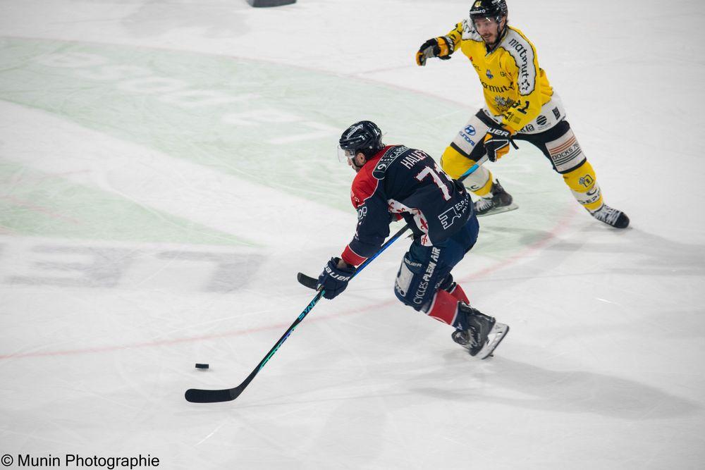 Angers  1 - 5 Rouen