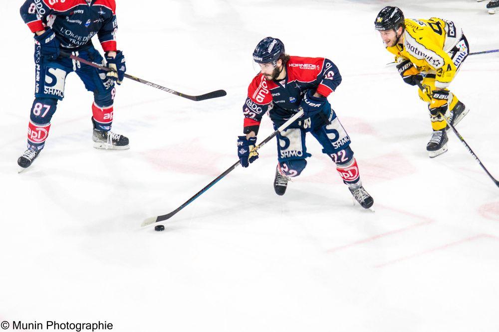 Angers  1 - 5 Rouen