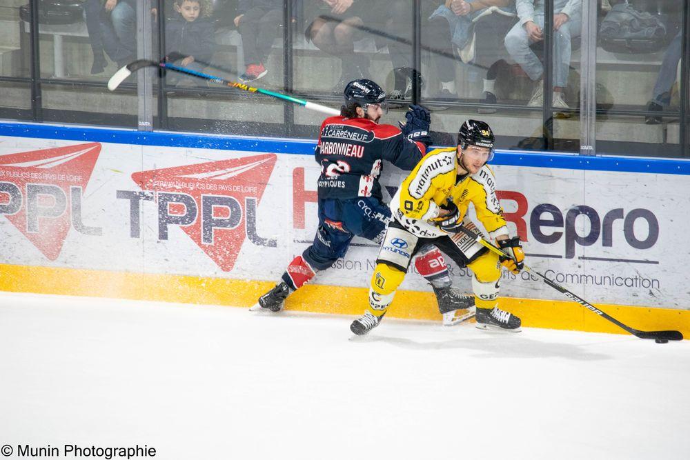 Angers  1 - 5 Rouen