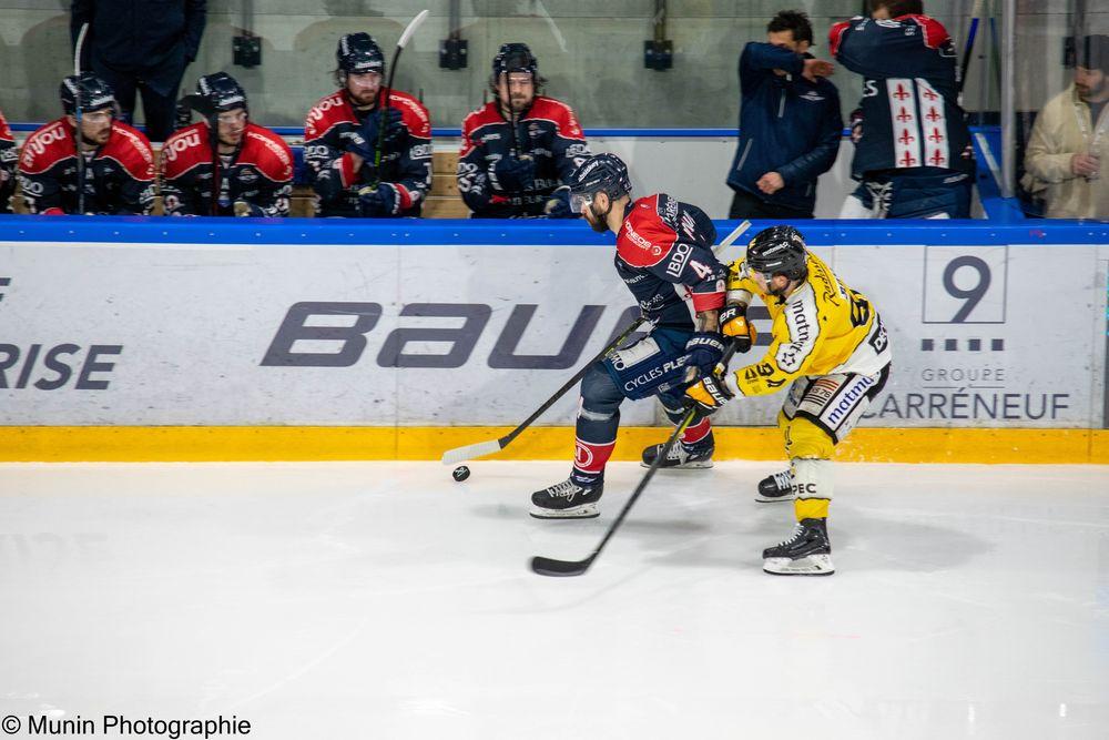 Angers  1 - 5 Rouen