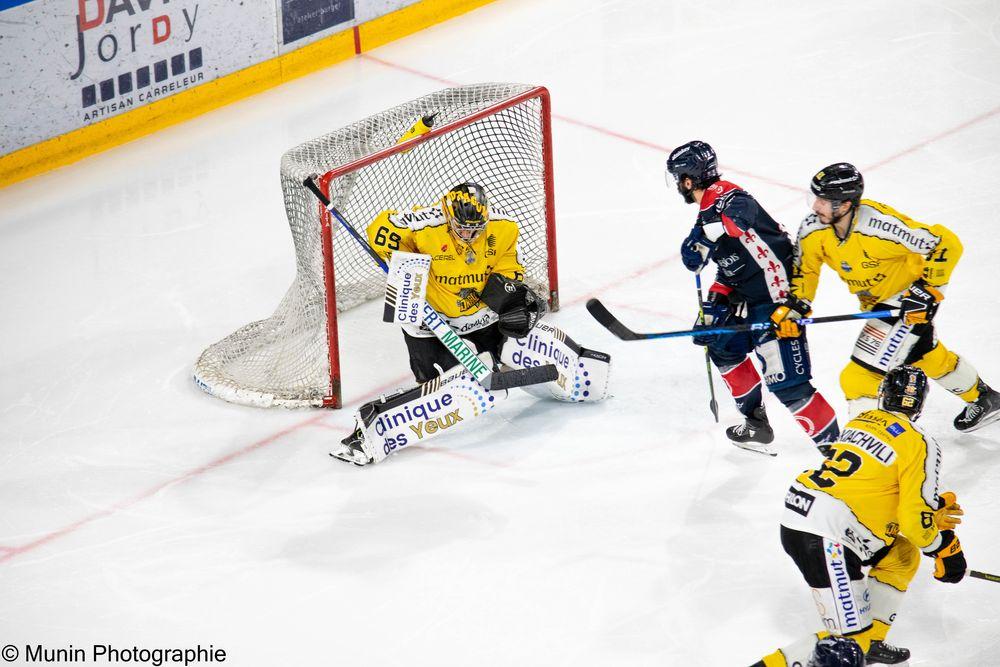 Angers  1 - 5 Rouen