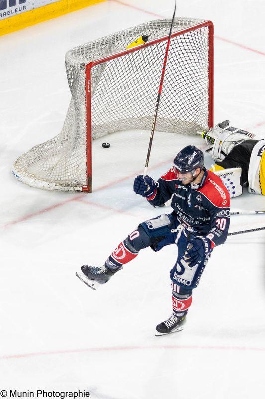 Angers  1 - 5 Rouen