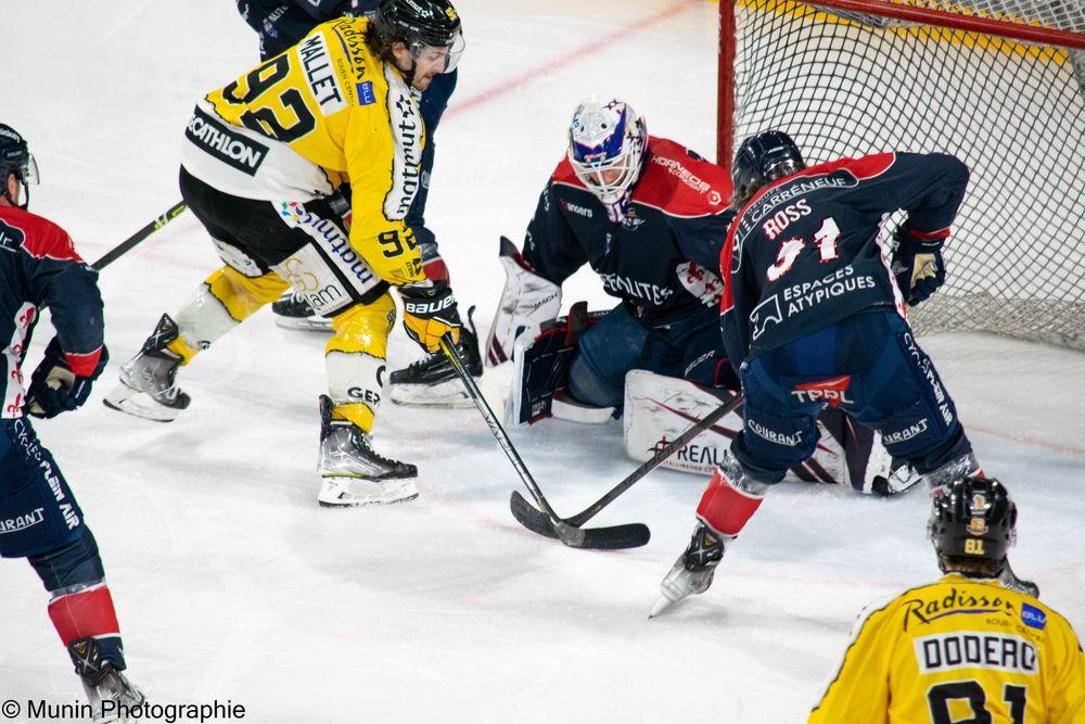 Angers  1 - 5 Rouen