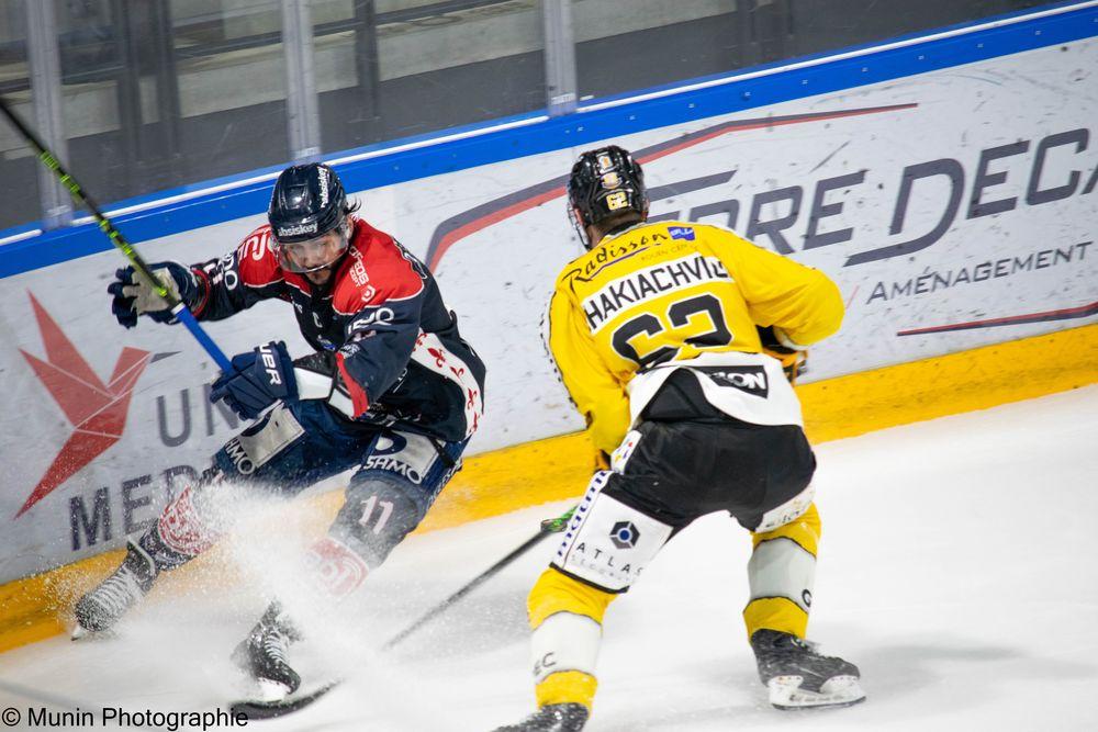 Angers  1 - 5 Rouen