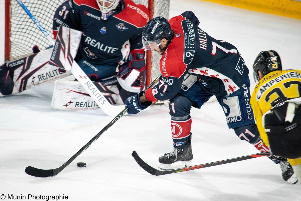 Angers  1 - 5 Rouen