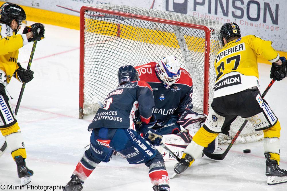 Angers  1 - 5 Rouen