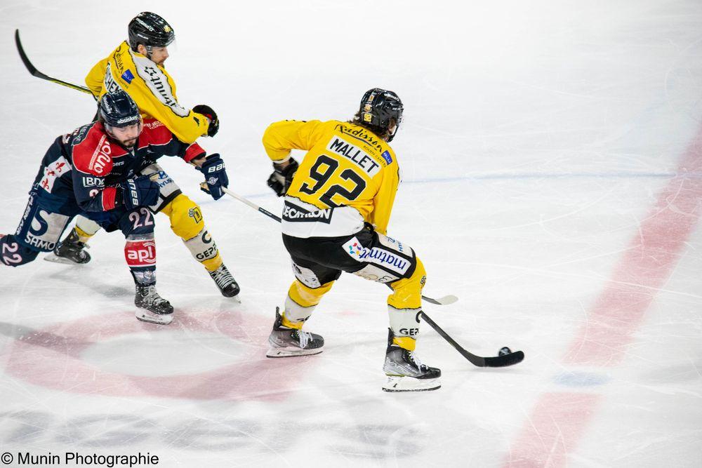 Angers  1 - 5 Rouen