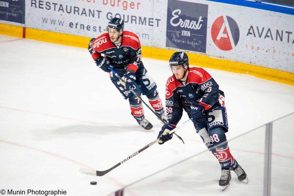 Angers  1 - 5 Rouen
