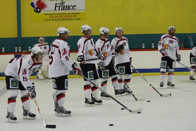 Avignon 1 - 10 Briançon 
