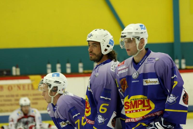 Avignon 1 - 10 Briançon 