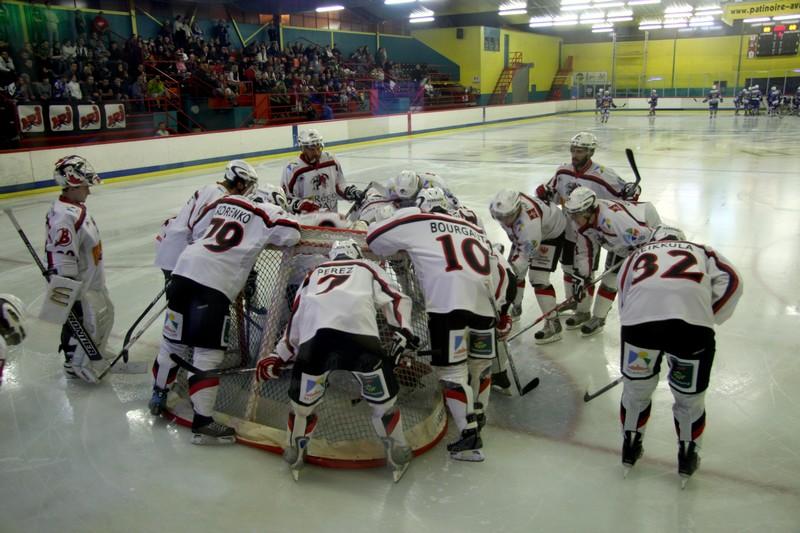 Avignon 1 - 10 Briançon 