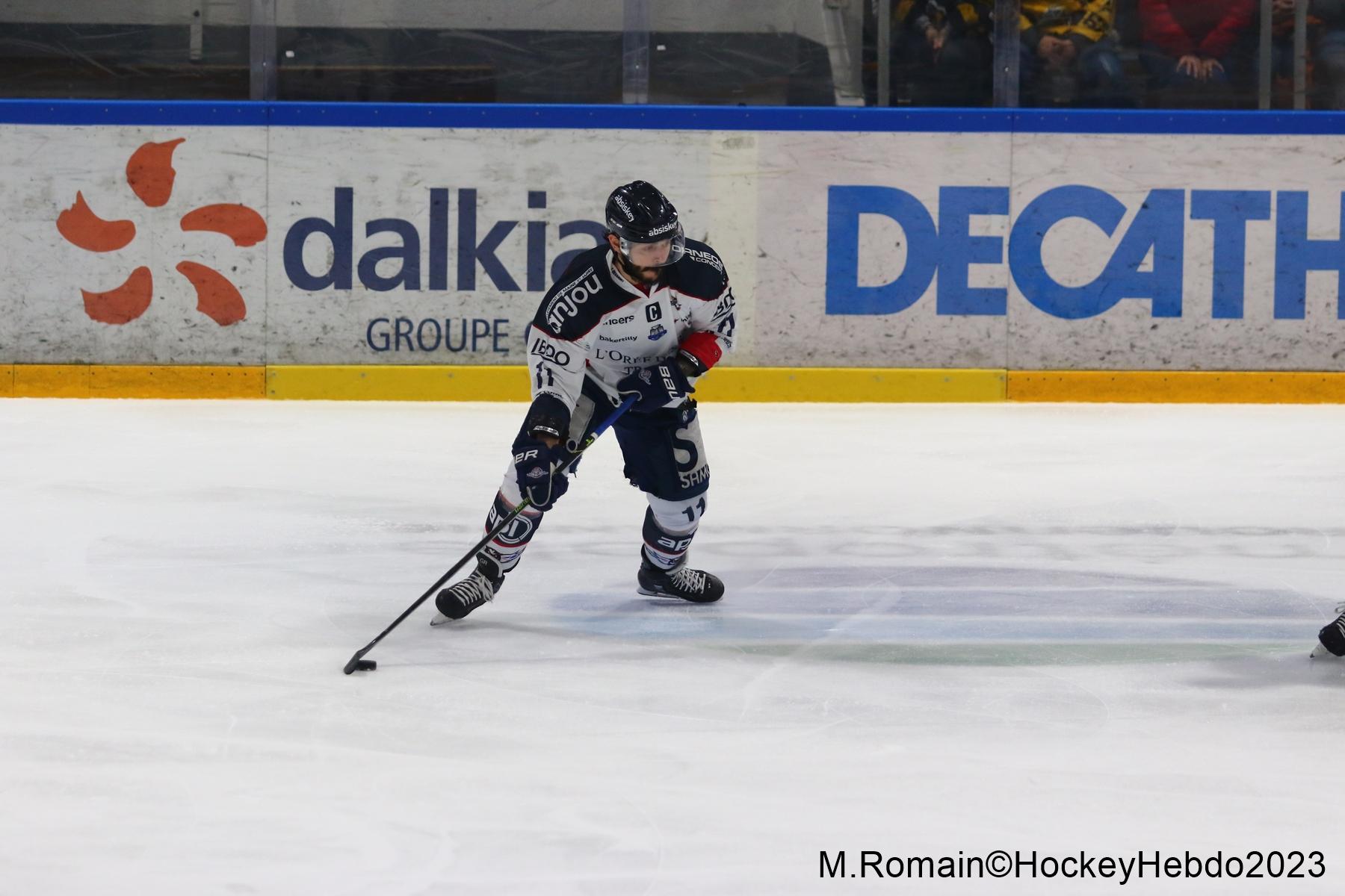 Rouen 4 - 3 Angers 