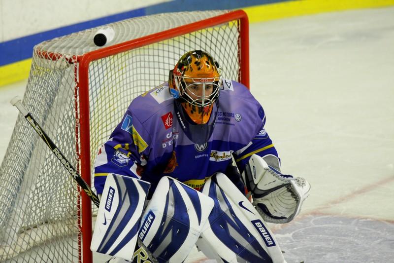 Avignon 1 - 10 Briançon 