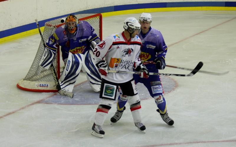 Avignon 1 - 10 Briançon 