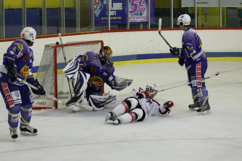 Avignon 1 - 10 Briançon 