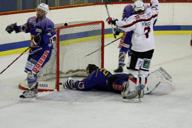 Avignon 1 - 10 Briançon 