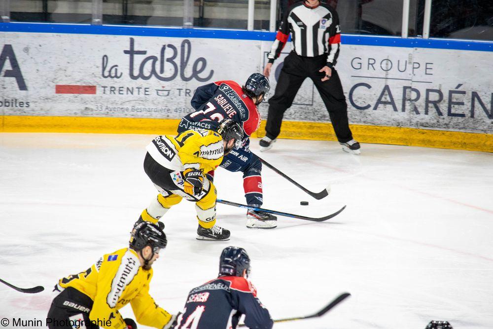 Angers  0 - 3 Rouen