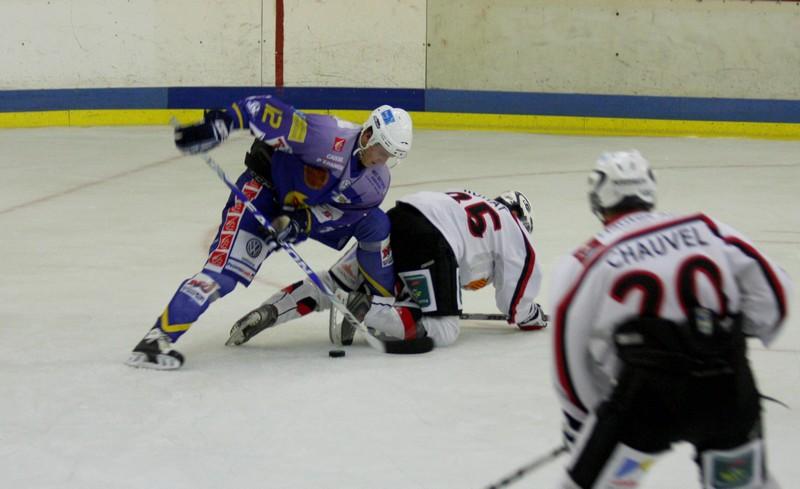 Avignon 1 - 10 Briançon 