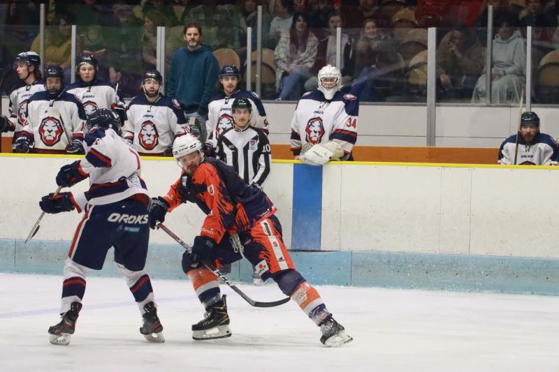 Clermont-Ferrand 9 - 1 Wasquehal Lille