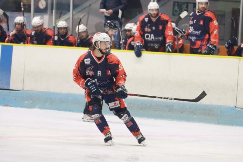 Clermont-Ferrand 9 - 1 Wasquehal Lille