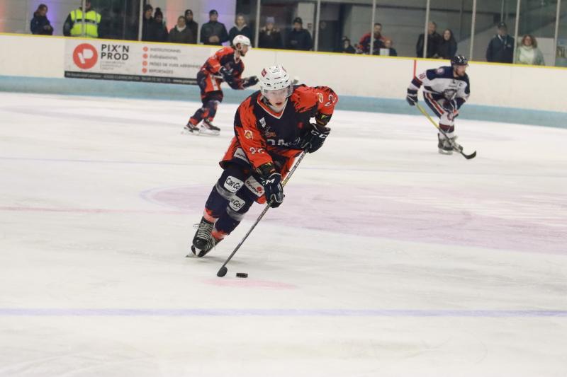 Clermont-Ferrand 9 - 1 Wasquehal Lille