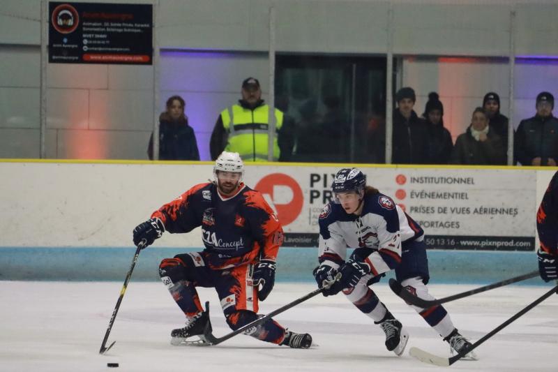 Clermont-Ferrand 9 - 1 Wasquehal Lille