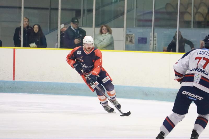 Clermont-Ferrand 9 - 1 Wasquehal Lille