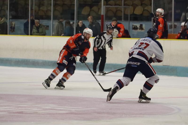 Clermont-Ferrand 9 - 1 Wasquehal Lille