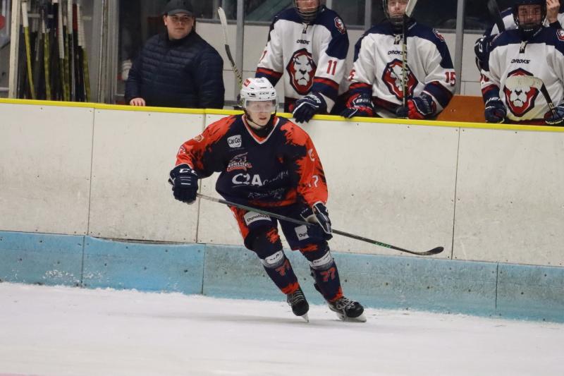 Clermont-Ferrand 9 - 1 Wasquehal Lille