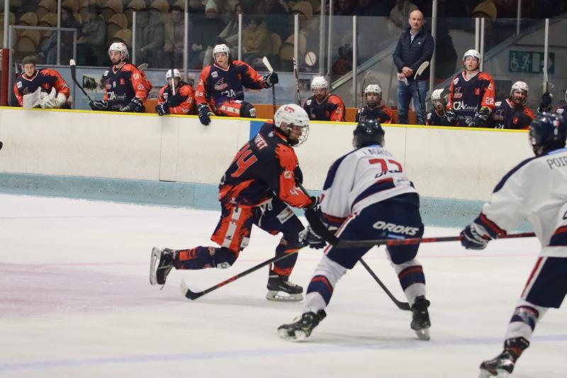 Clermont-Ferrand 9 - 1 Wasquehal Lille