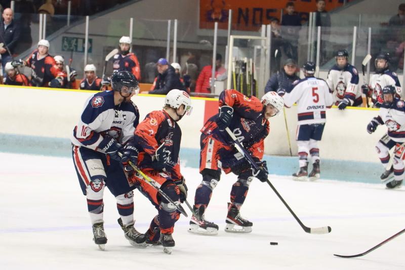 Clermont-Ferrand 9 - 1 Wasquehal Lille