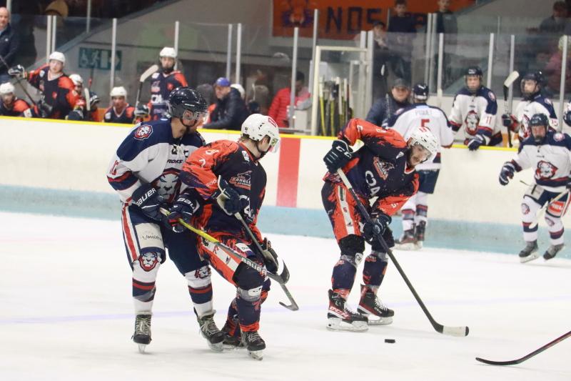Clermont-Ferrand 9 - 1 Wasquehal Lille