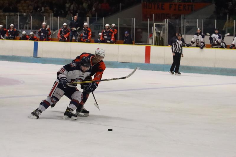 Clermont-Ferrand 9 - 1 Wasquehal Lille